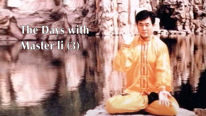 The Days with Master Li (3)